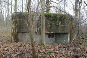 Ligne Maginot - 6 - SIEFFERTS KOEPFEL - (Blockhaus pour arme infanterie) -                            
