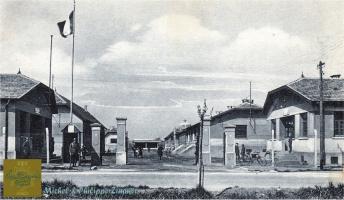 Ligne Maginot - SARRALBE - (Camp de sureté) - 