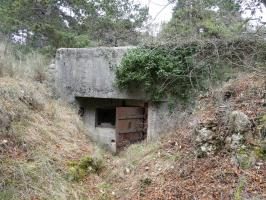 Ligne Maginot - O16 - SAINT OUEN SUD - (Casemate d'infanterie) - 