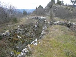 Ligne Maginot - CASTILLON CENTRE - (Cuve pour arme d'infanterie) -      2020