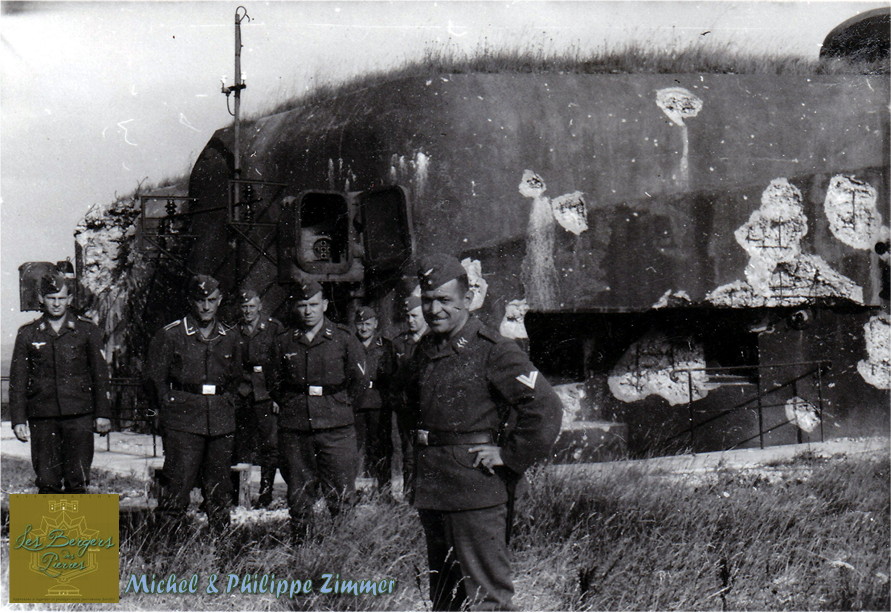 Ligne Maginot - BINING - (Casemate d'infanterie) - 