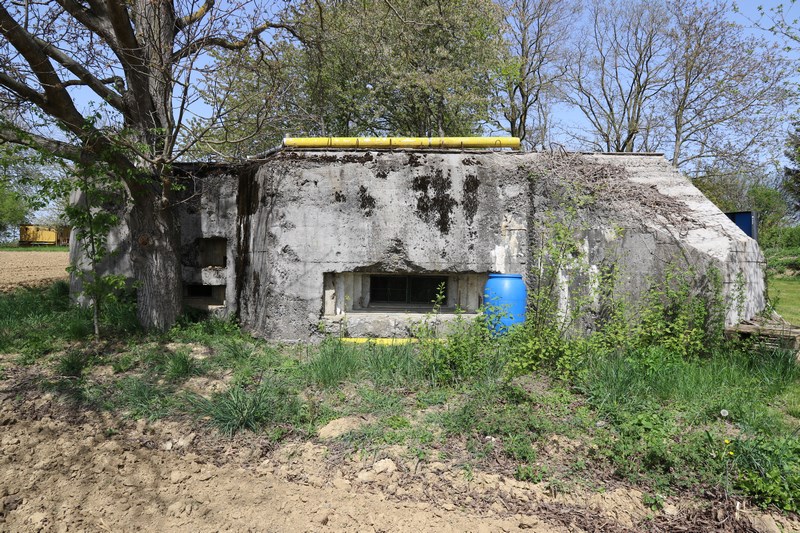 Ligne Maginot - HELFRANTZKIRCH - (Blockhaus pour canon) -            