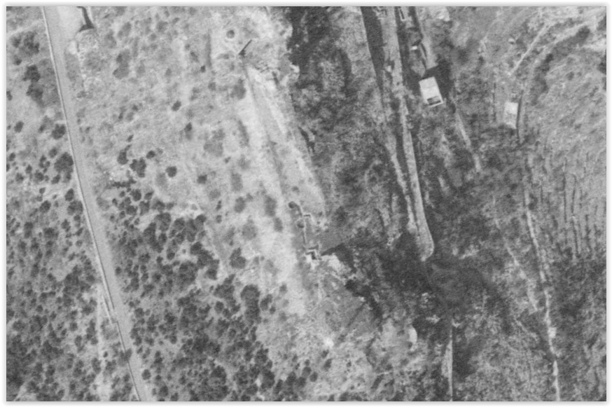 Ligne Maginot - CASTILLON CENTRE - (Cuve pour arme d'infanterie) - 