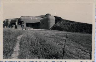 Ligne Maginot - SAINT ANTOINE - (Casemate d'infanterie - double) -  