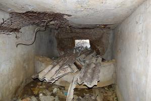 Ligne Maginot - CB12 - (Blockhaus pour canon) -     