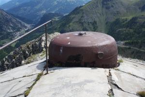 Ligne Maginot - JANUS - (Ouvrage d'artillerie) - Bloc 4