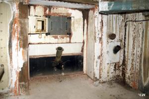 Ligne Maginot - SAINT OURS HAUT (SOH) - (Ouvrage d'artillerie) - Bloc 5         