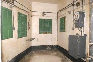 Ligne Maginot - SAINT OURS HAUT (SOH) - (Ouvrage d'artillerie) -     Bloc 5         