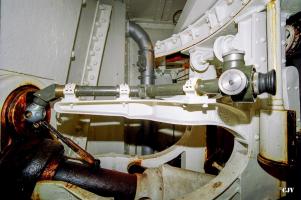 Ligne Maginot - SAINT OURS HAUT (SOH) - (Ouvrage d'artillerie) -  Bloc 2      