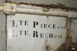 Ligne Maginot - RIMPLAS (RS) - (Ouvrage d'artillerie) -        Bloc 4