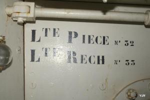 Ligne Maginot - RIMPLAS (RS) - (Ouvrage d'artillerie) -             Bloc 5  