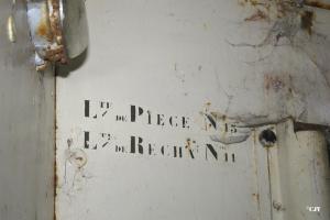 Ligne Maginot - RIMPLAS (RS) - (Ouvrage d'artillerie) -  Bloc 5  