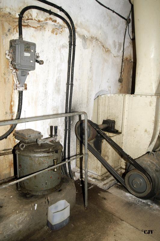 Ligne Maginot - SAINT OURS HAUT (SOH) - (Ouvrage d'artillerie) -        