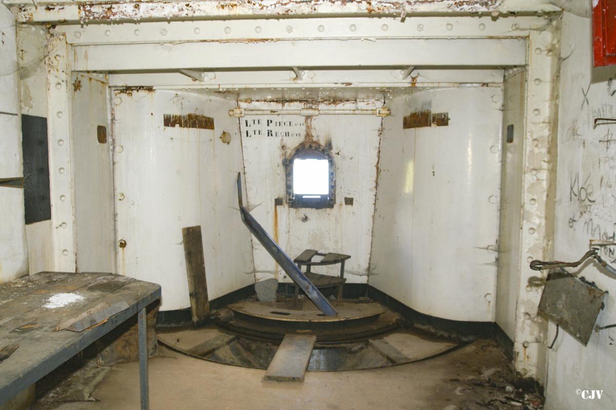 Ligne Maginot - RIMPLAS (RS) - (Ouvrage d'artillerie) -    Bloc 4