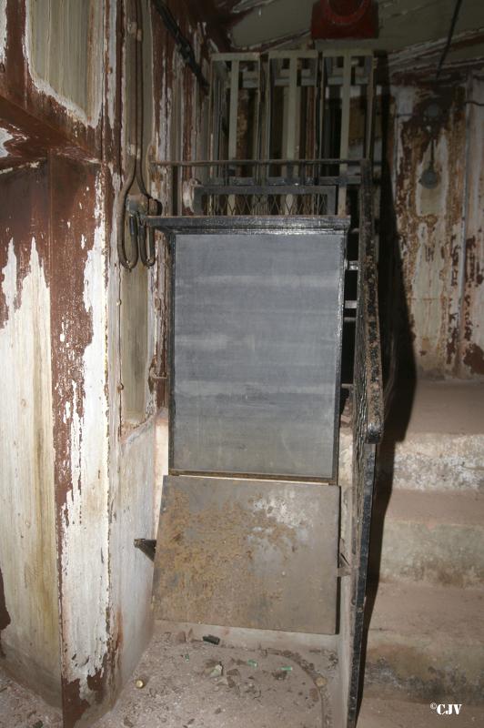 Ligne Maginot - RIMPLAS (RS) - (Ouvrage d'artillerie) -          Bloc 5  