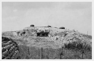 Ligne Maginot - BOUSSOIS - (Ouvrage d'infanterie) - 
