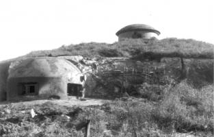 Ligne Maginot - FOUR A CHAUX - FAC - (Ouvrage d'artillerie) - Le bloc 5