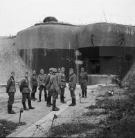 Ligne Maginot - ANZELING - A25 - (Ouvrage d'artillerie) - Le bloc 5 en 1940