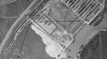 Ligne Maginot - 308C - PORT DU RHIN SUD 36 - (Blockhaus pour arme infanterie) -         