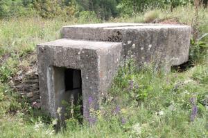 Ligne Maginot - LA RUA 1 - (Blockhaus pour arme infanterie) - 