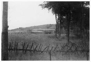 Ligne Maginot - MONT DES WELCHES - A21 - (Ouvrage d'artillerie) - Le bloc 4