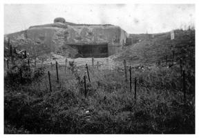 Ligne Maginot - MICHELSBERG - A22 - (Ouvrage d'artillerie) - Le bloc 2