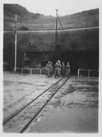 Ligne Maginot - HACKENBERG - A19 - (Ouvrage d'artillerie) - L'entrée munitions de l'ouvrage