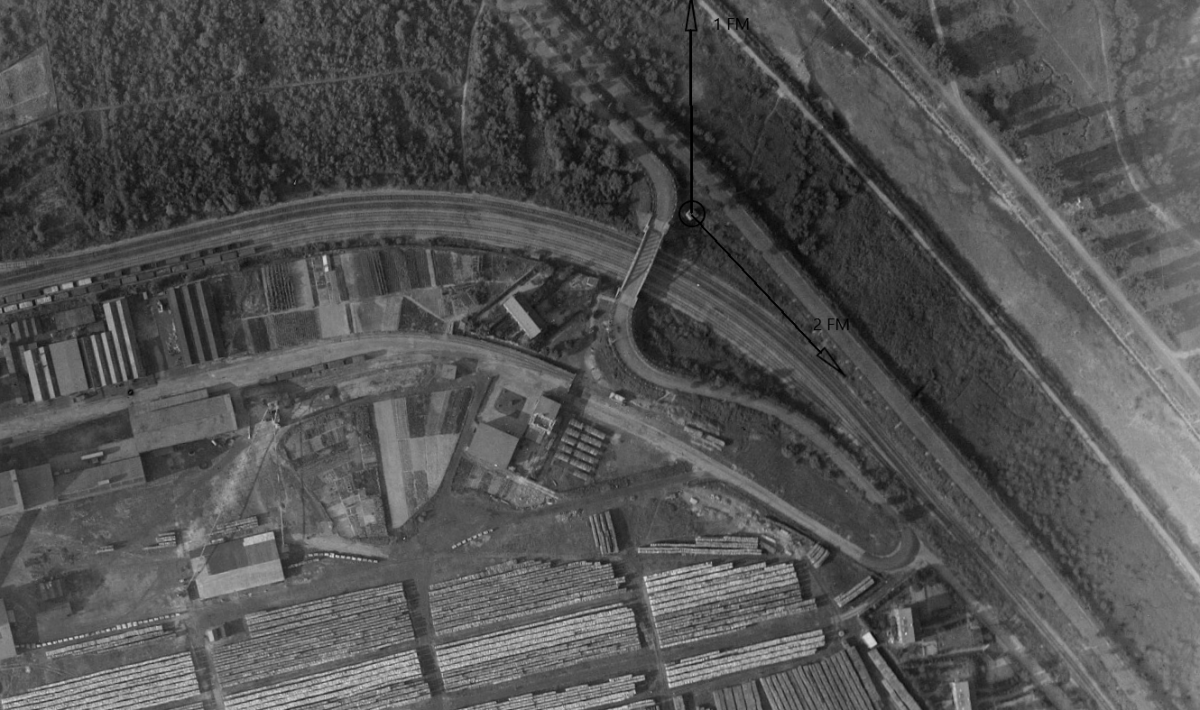 Ligne Maginot - 415D - PORT DU RHIN CENTRE 3 - (Blockhaus pour arme infanterie) -    