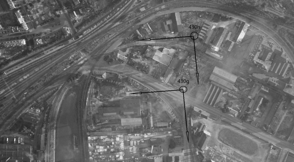 Ligne Maginot - 430G - PORT DU RHIN CENTRE 11 - (Blockhaus pour arme infanterie) - 