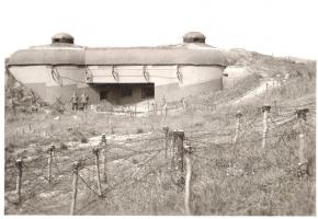 Ligne Maginot - OTTERBIEL - (Ouvrage d'artillerie) - Le bloc 2 en 1940
