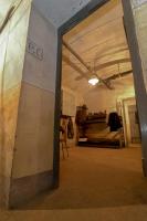 Ligne Maginot - BILMETTE - X26 - (Abri) - La chambre des officiers, l'avantage c'est qu'ils avaient le privilège d'avoir des lits individuels pour plus de confort...