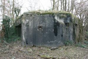 Ligne Maginot - 476 - BASSIN LOUIS ARMAND 1 - (Blockhaus pour canon) - 