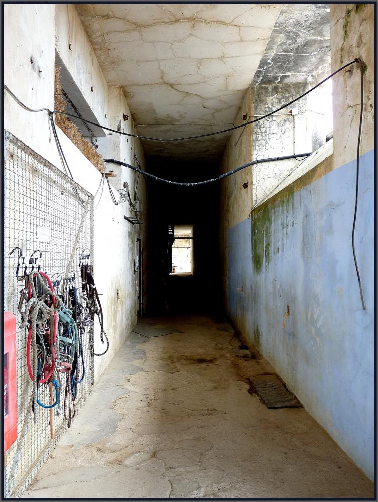 Ligne Maginot - LOMMERANGE - (Infrastructures électriques) - 
