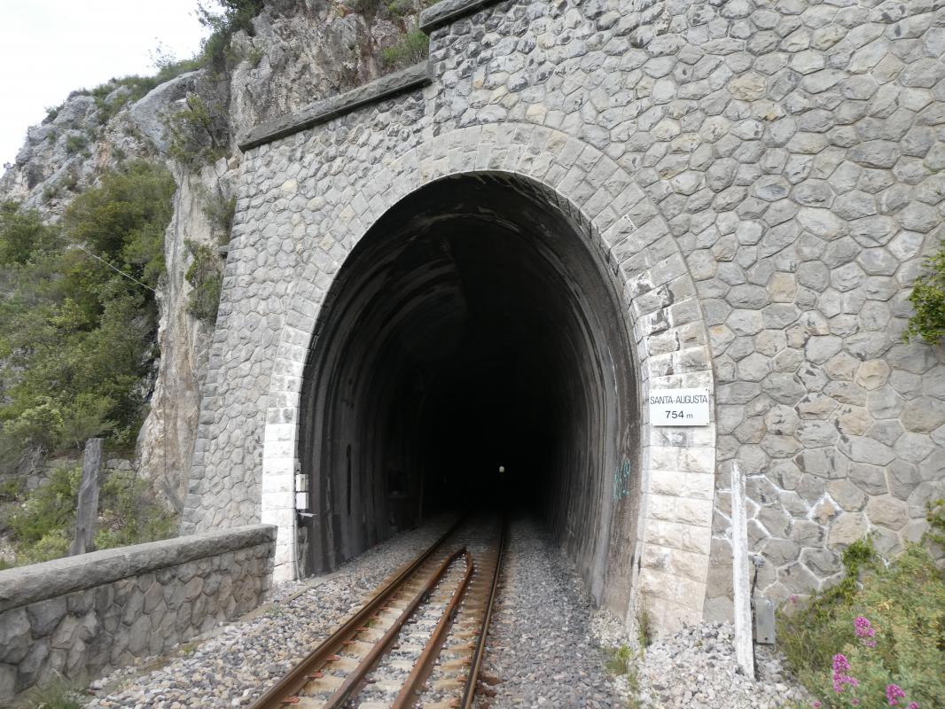 Ligne Maginot - SANTA AUGUSTA VF SUD - (DMP - Dispositif de Mine Permanent) - 