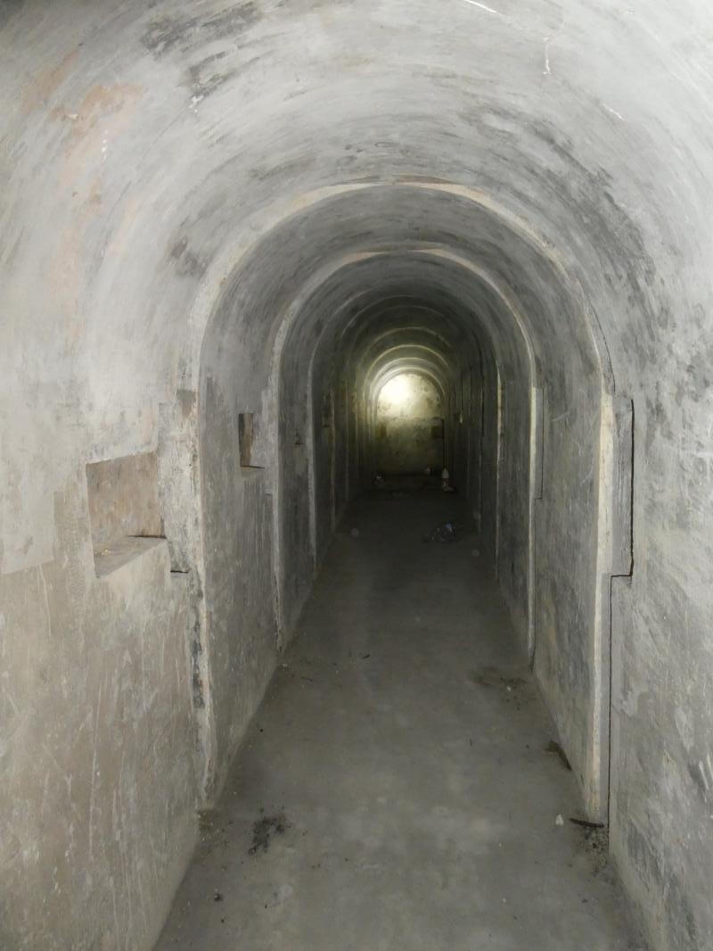 Ligne Maginot - SANTA AUGUSTA VF SUD - (DMP - Dispositif de Mine Permanent) - Galerie de jonction