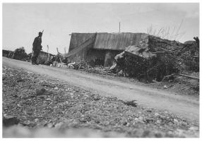 Ligne Maginot - 38/3 - BALTZENHEIM - (Casemate d'infanterie - double) - 