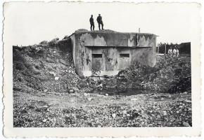 Ligne Maginot - 44/3 - ALGOLSHEIM Nord - (Casemate d'infanterie - double) - 