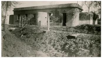 Ligne Maginot - BOUZONVILLE - (Blockhaus pour arme infanterie) - 
