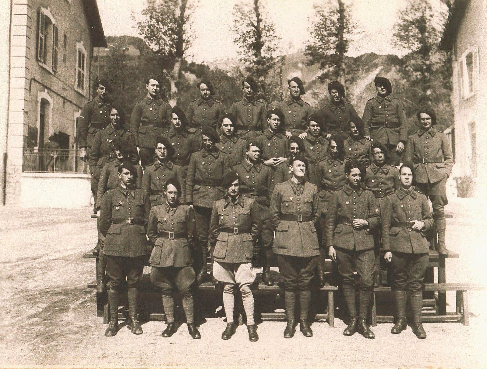70° Bataillon Alpin de Forteresse (BAF)