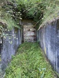 Ligne Maginot - BARBONNET (SOURCE) - (Divers) - L'accès au captage