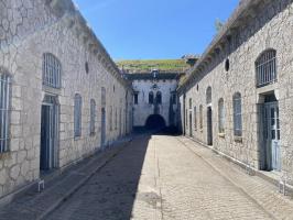 Tourisme Maginot - BARBONNET - FORT SUCHET - (Ouvrage d