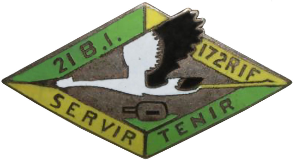 172° Regiment d'infanterie de Forteresse