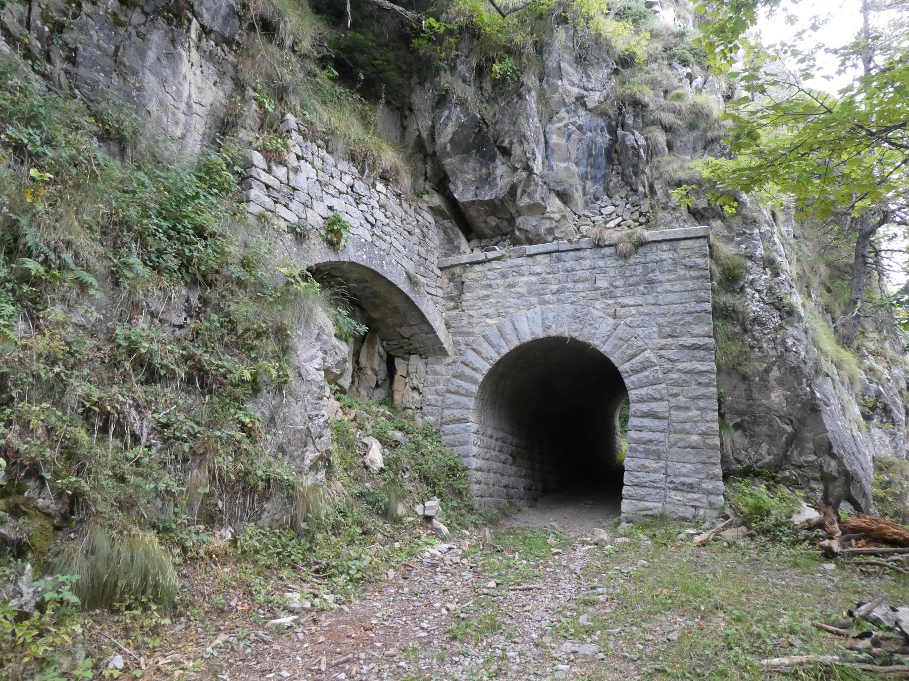 Ligne Maginot - L'ARBOIN SUD - (Observatoire d'artillerie) - 