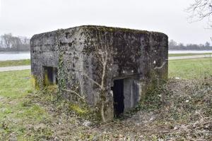 Ligne Maginot - Blockhaus ROSENAU BERGE 3a - 