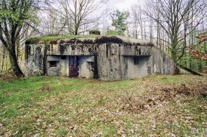 Ligne Maginot - Blockhaus du Biesenberg 4 - 