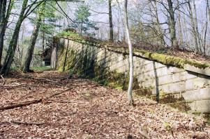 Ligne Maginot - Casemate sommitale du Biesenberg - 