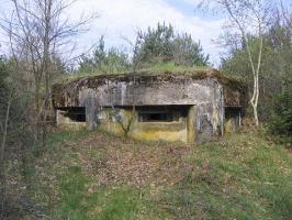 Ligne Maginot - Blockhaus de Glasbronn 2 - 