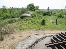 Ligne Maginot - VELOSNES - (Ouvrage d'artillerie) - Bloc 1