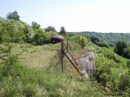 Ligne Maginot - VELOSNES - (Ouvrage d'artillerie) - Bloc 6