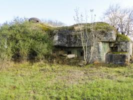 Ligne Maginot - LE CHESNOIS - CHENOIS - (Ouvrage d'artillerie) - Bloc 3